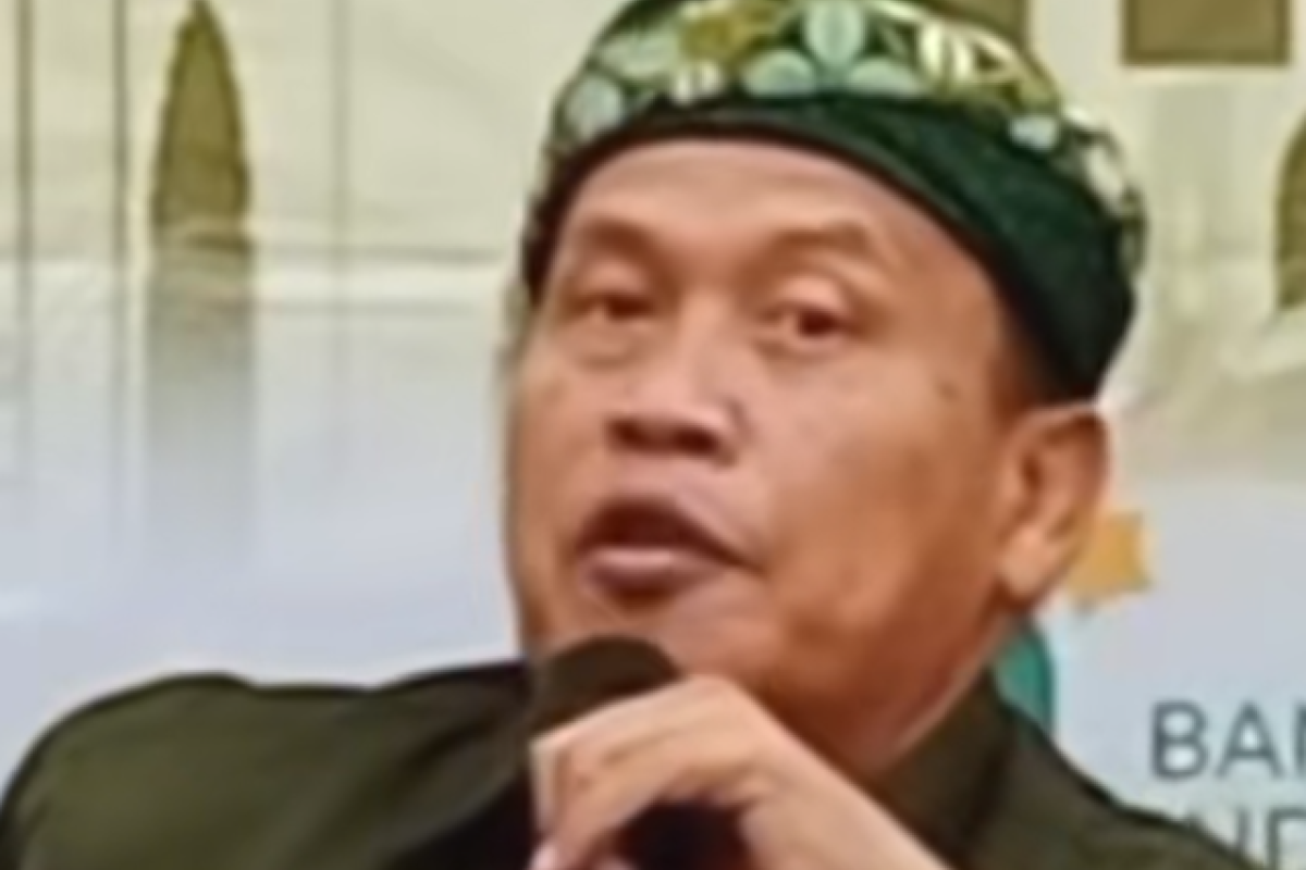 Siapa Anak dan Istri Ustadz Muhammad Jazir ASP? Tokoh Spiritual yang Meninggal Dunia, Bukan Orang Sembarangan?