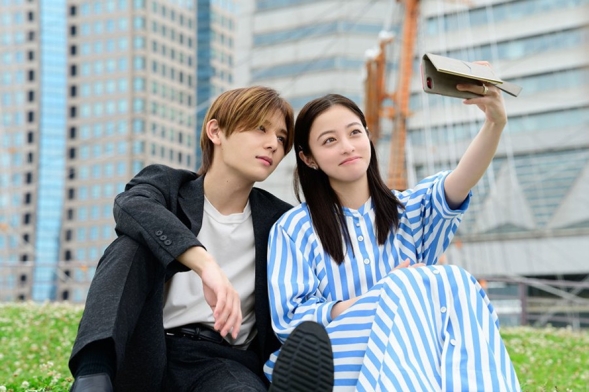 Ousama Ni Sasagu Kusuriyubi Drama Jam Berapa Drama Jepang Ousama ni Sasagu Kusuriyubi Episode 7 Tayang