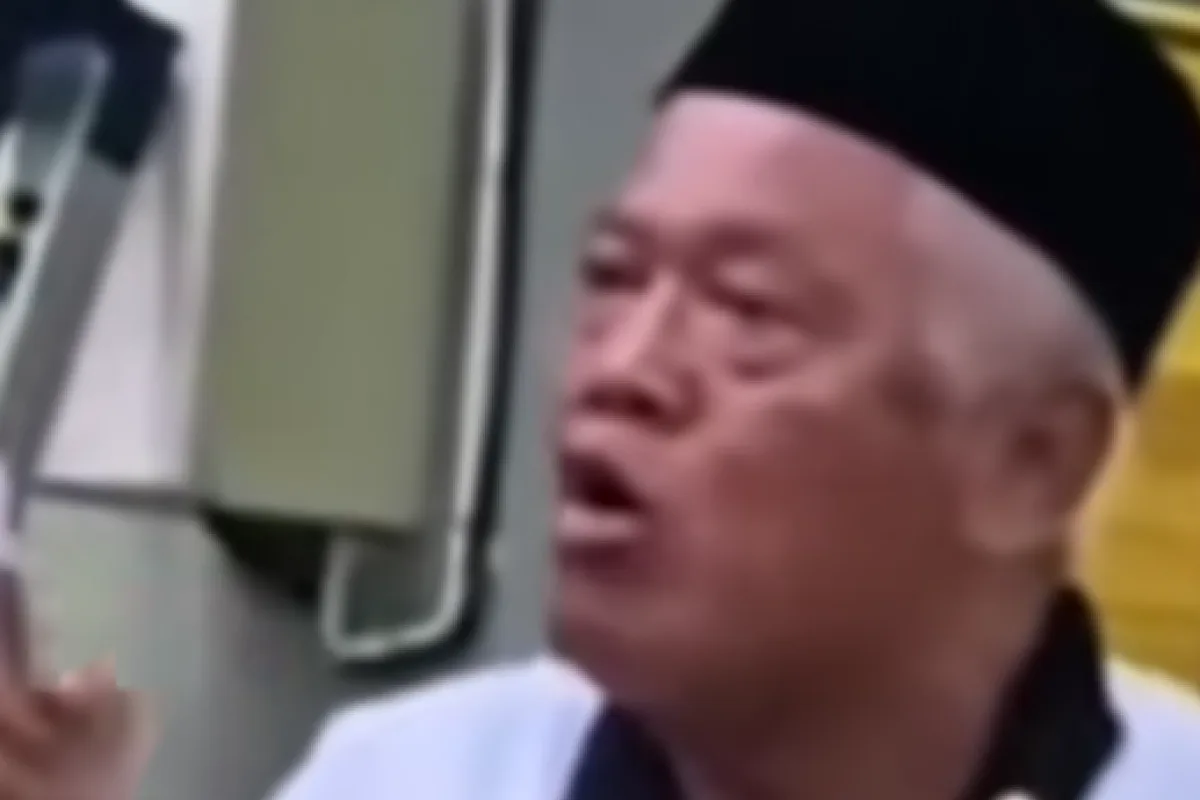 Yai Mim Sakit Apa? Benarkah Serangan Jantung? Berikut Kronologi Tewasnya Muhammad Imam Muslimin Dosen UIN Malang saat Ditahan di Polresta Malang Kota