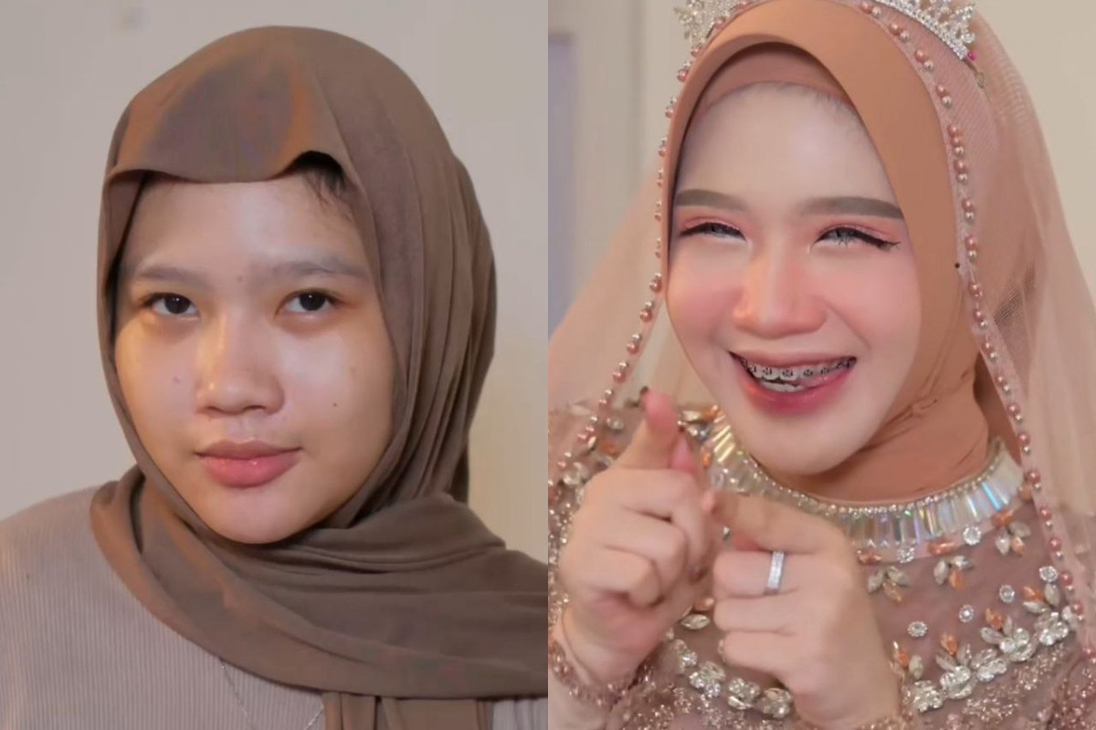 Profil Biodata Lengkap Hani Kalsel Viral Tiktok Apa Nama IG nya? Wanita Cantik yang Dijuluki Barbie Hidup, Kamu Kesemsem Juga Gak Nih?