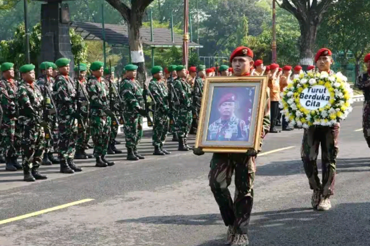 Apa Penyebab Torry Djohar Banguntoro Meninggal Dunia? Inilah Biodata dan Kronologi Tewasnya Jenderal TNI Purnawirawan, Benarkah Akibat Serangan Jantung?