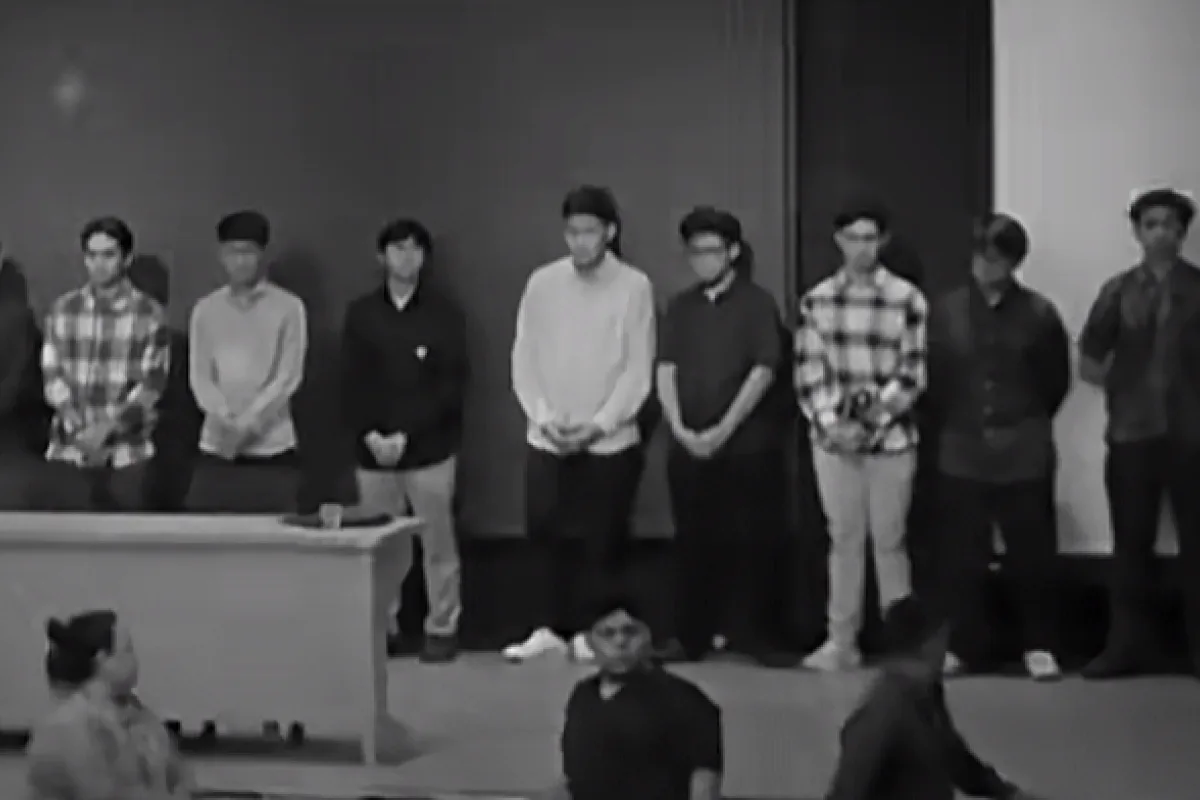 Mahasiswa FH UI Akui Chat Bernada Pelecehan, Permintaan Maaf Disampaikan Sebelum Kasus Viral