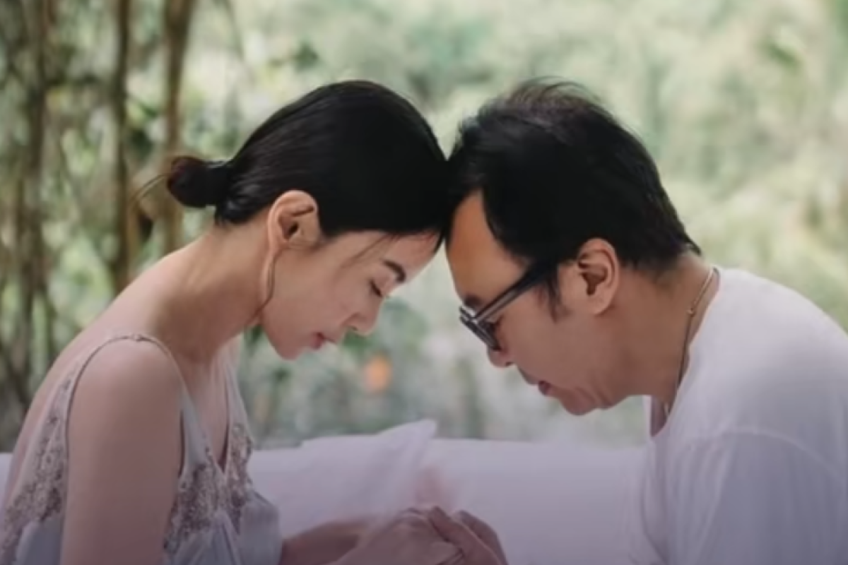 Isu Putus dengan Dearly Joshua Menggemparkan Netizen—Ari Lasso Ucapkan Selamat Ulang Tahun, Tapi Masih Bungkam Soal Status Hubungan