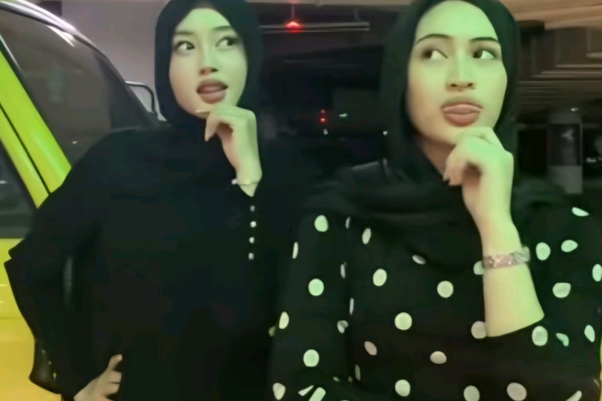 Finazia Disorot Usai Tudingan Selingkuh dan Foto Tanpa Hijab Beredar di Media Sosial