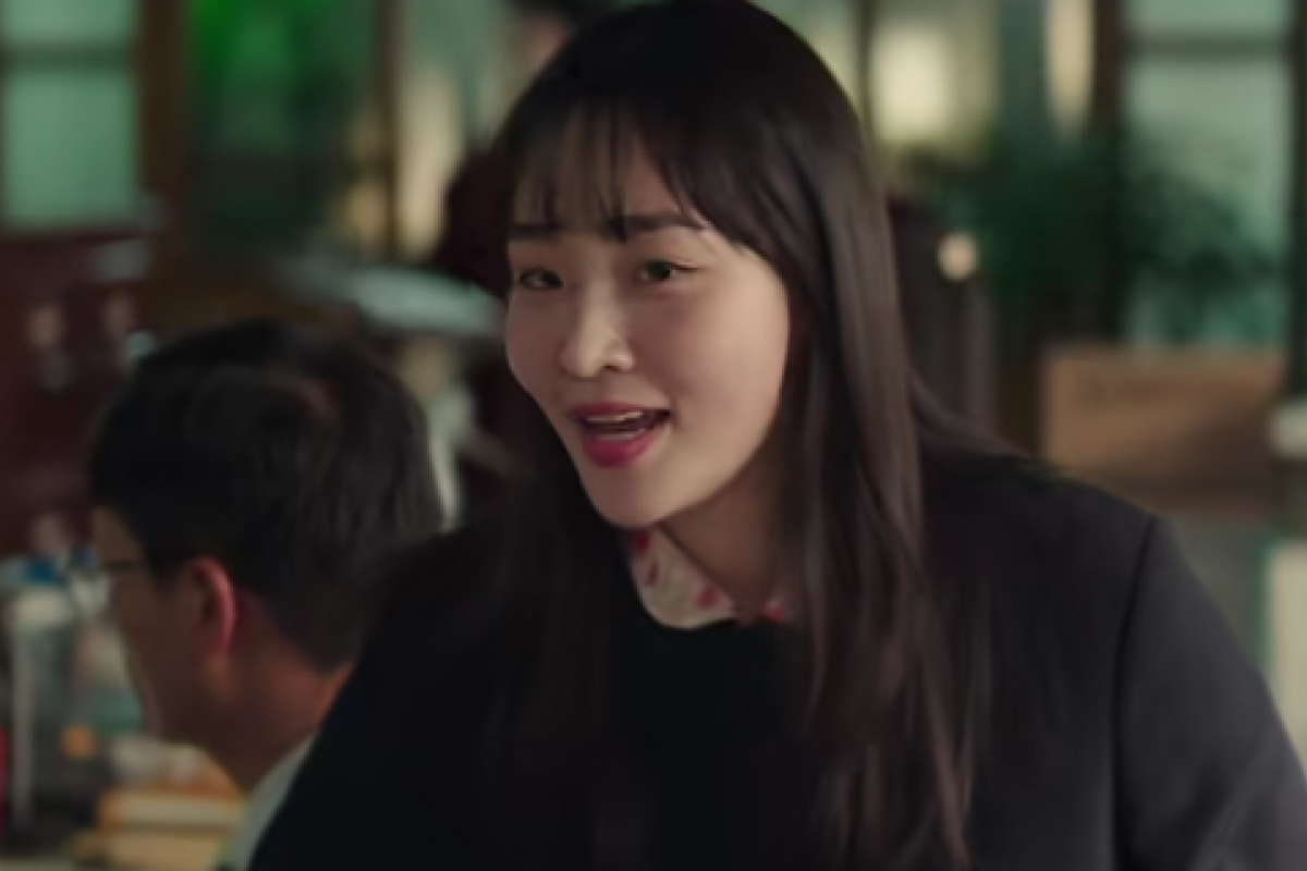 Typhoon Family Episode 2 Sub Indo dan Spoiler serta Link Bukan LK21 di Netflix: O Mi Seon Menghadapi Tekanan dalam Pekerjaan