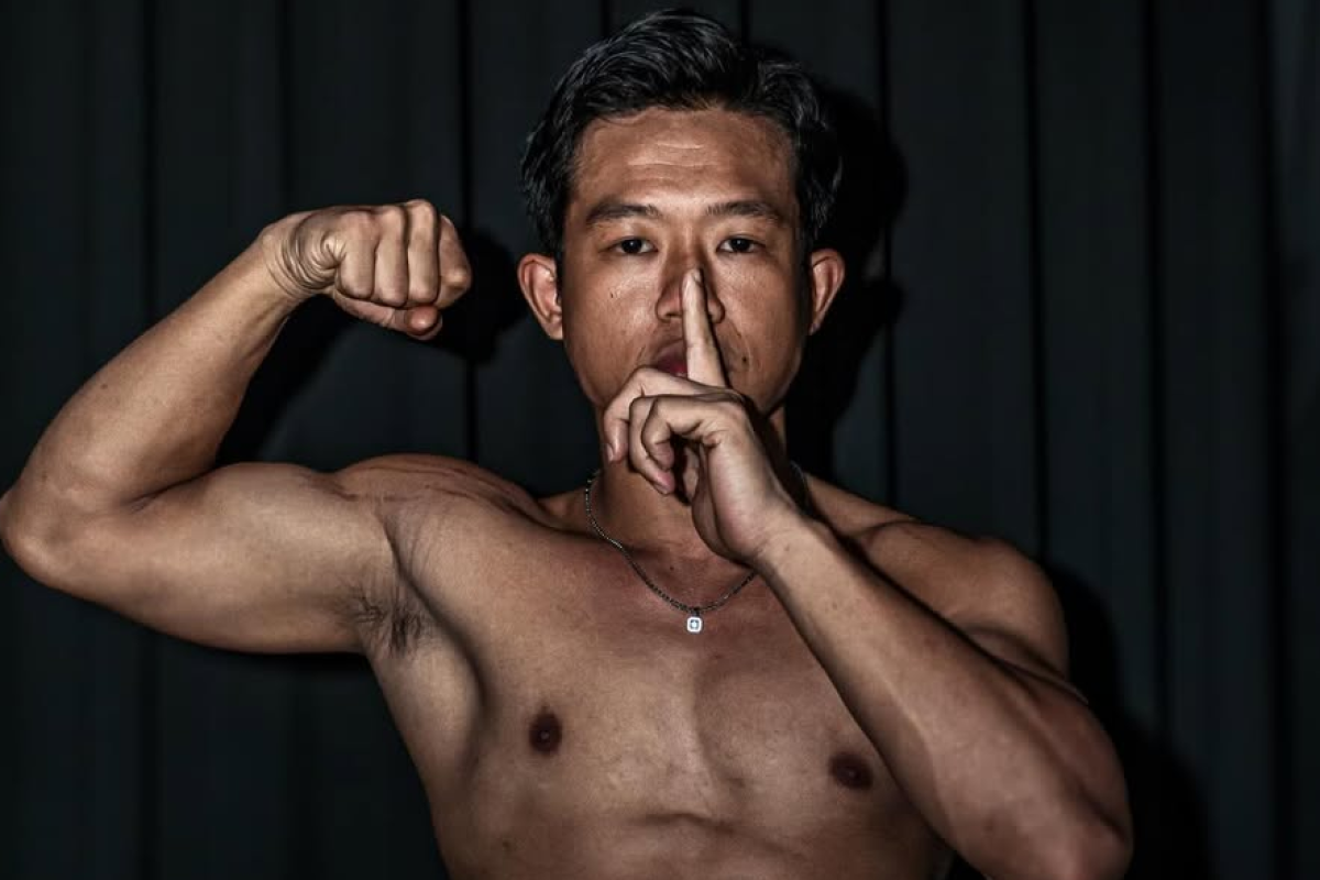 Profil Paris Pernandes sebagai CEO Holywings Sport Show Usai Tumbang dari Rudy Agustian The Golden Boy