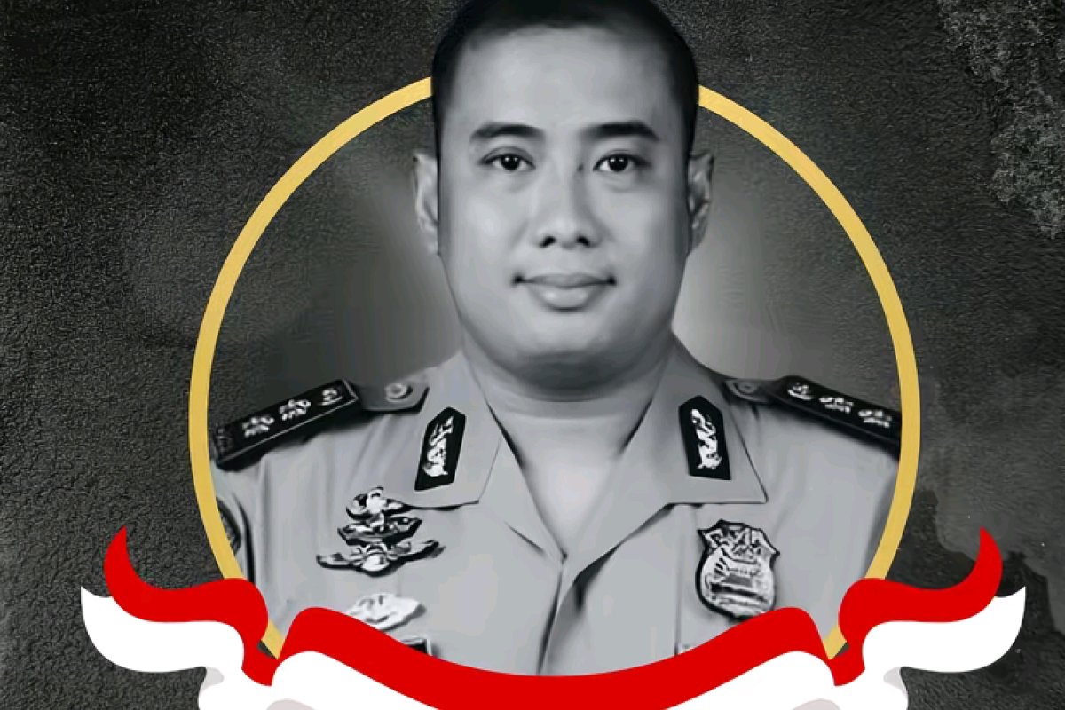 KABAR DUKA! AKBP Angga Harya Kusuma, Perwira Polri Putra Mantan Bupati Bantul Wafat di Usia 42 Tahun pada Senin, 23 Maret 2026