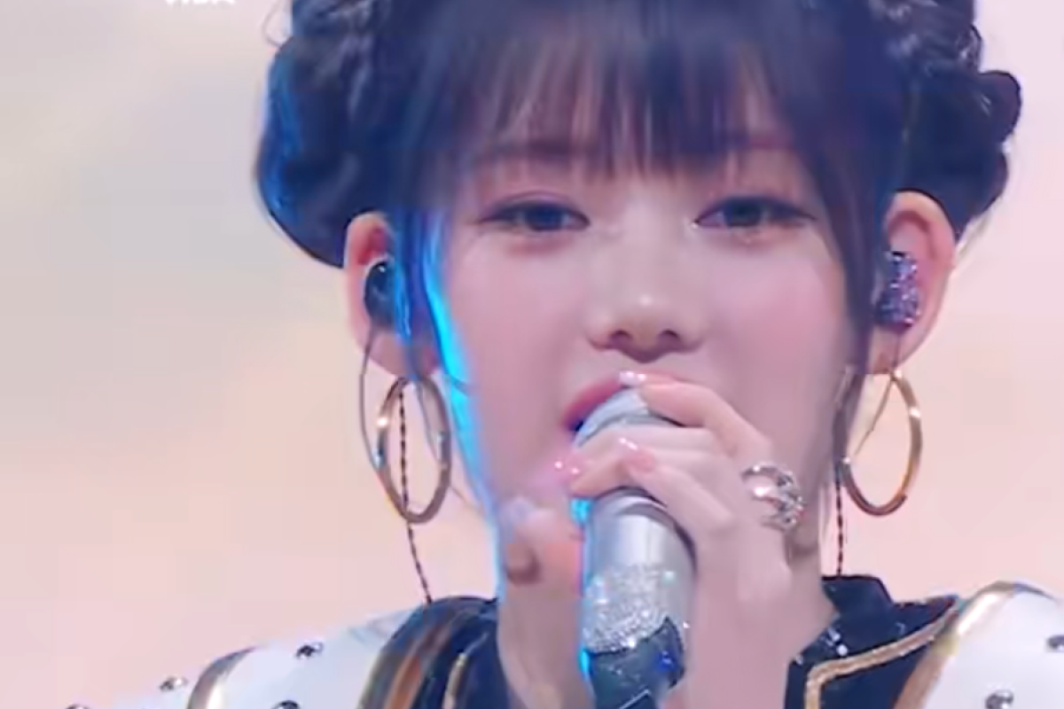 Lirik Lagu Golden oleh Ejae, Audrey Nuna, dan Rei Ami Lengkap dengan Terjemahan Indonesia