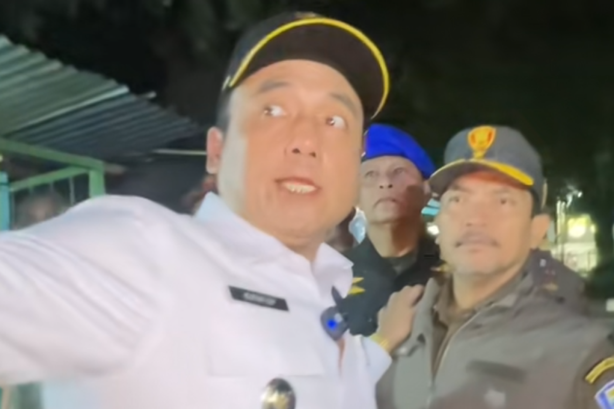 Siapa Istri dan Anak Erwin? Wakil Wali Kota Bandung yang Kini Jadi Tersangka Kasus Korupsi 2025, Bukan Orang Sembarangan?