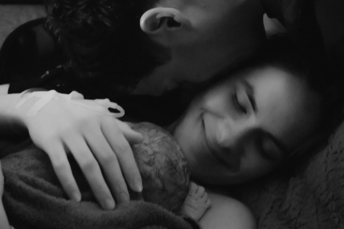 Siapa Kaia Lanna Fernandez? Anak Perempuan Steffi Zamora dan Nino Fernandez, yang Baru Melahirkan pada 28 Desember 2025