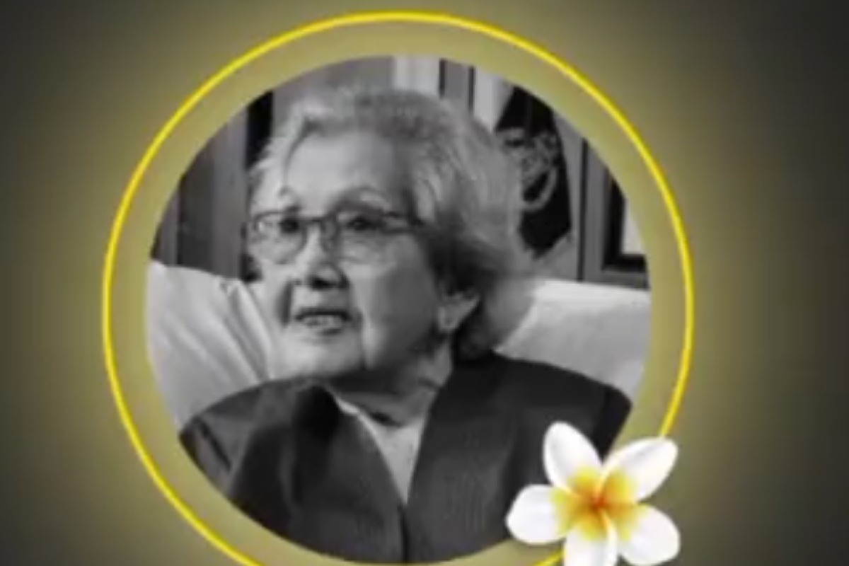 Apa Penyebab Meriyati Alias Eyang Meri Hoegeng Meninggal Dunia? Inilah Kronologi Kematian Istri Almarhum Jenderal (Purn) Hoegeng Iman Santoso