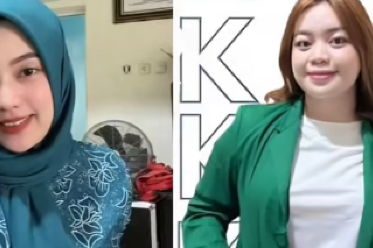 Siapa Bekris Enjeli? Mahasiswi KKN Unimerz Makassar yang Diduga Berselingkuh dengan Ajie Andi Sufriadi Kades Desa Layoa kini Dilabrak Sang Istri Dini Anggreani