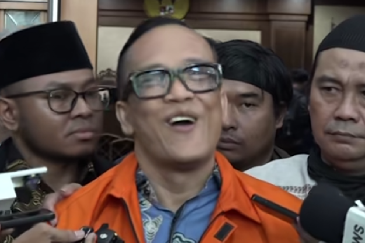 Daftar Parpol Berinisial K yang Disinggung dalam Kasus Korupsi Eks Wamenaker Immanuel Ebenezer