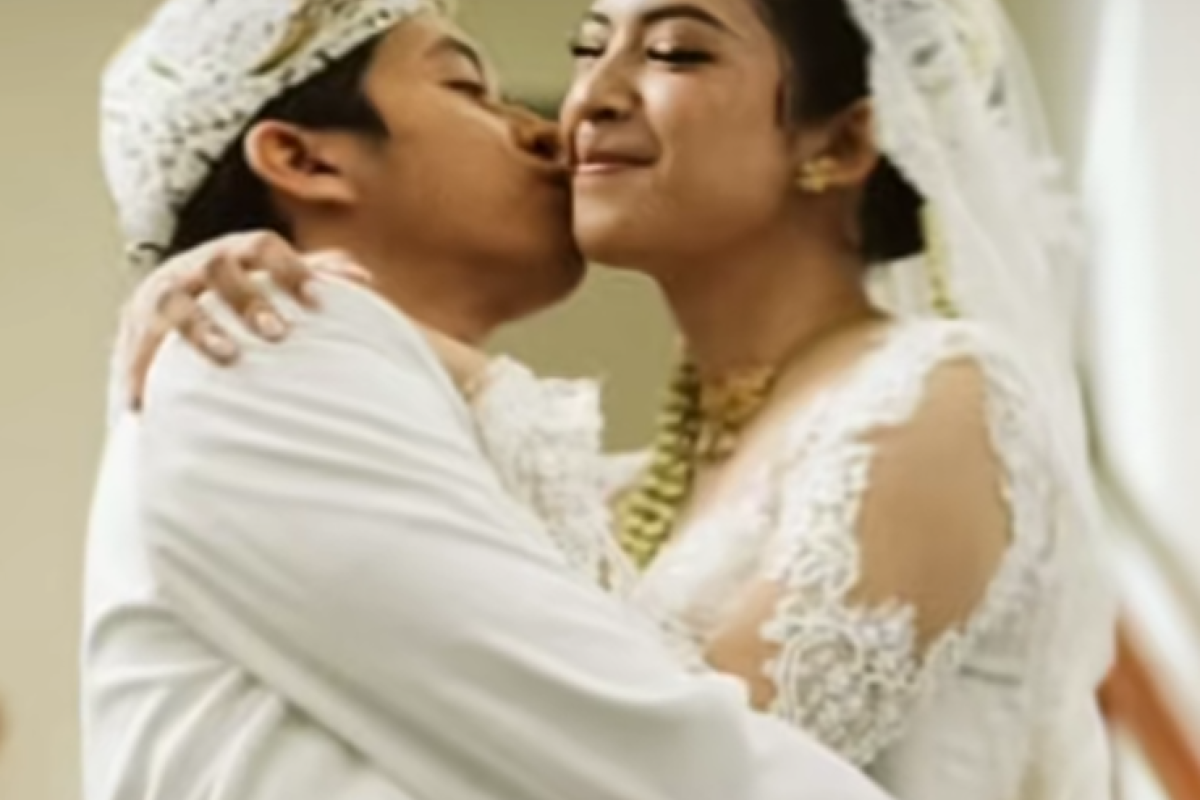 Profil Tampang Tristan Juliano Anak Addie MS dan Memes Prameswari yang Resmi Menikah dengan Narrel Amara, Lengkap dari Umur, Agama dan Akun IG