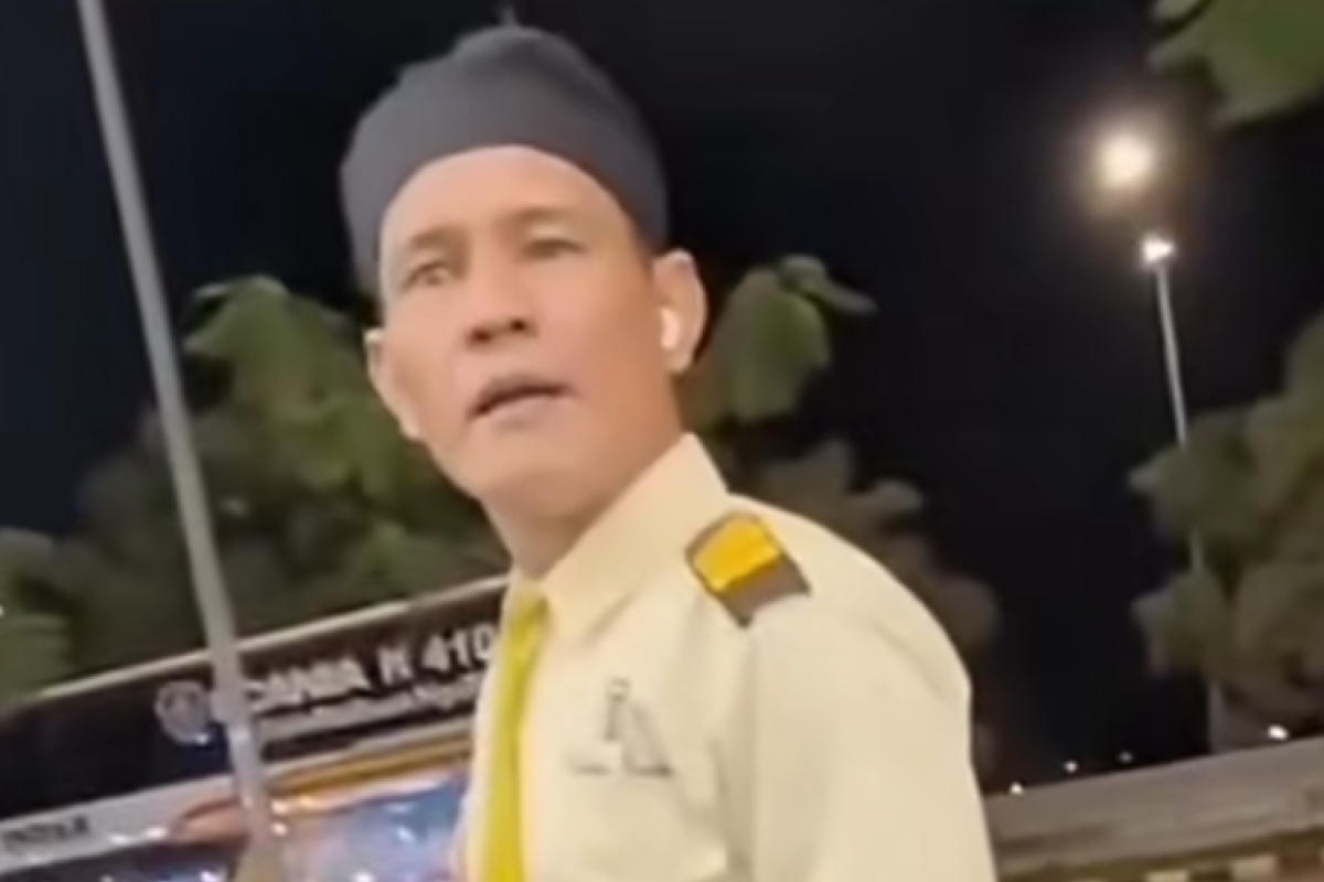 Viral! Sopir Bus Rosalia Indah Ribut di Rest Area, Netizen Serbu Akun Instagram Resmi Perusahaan