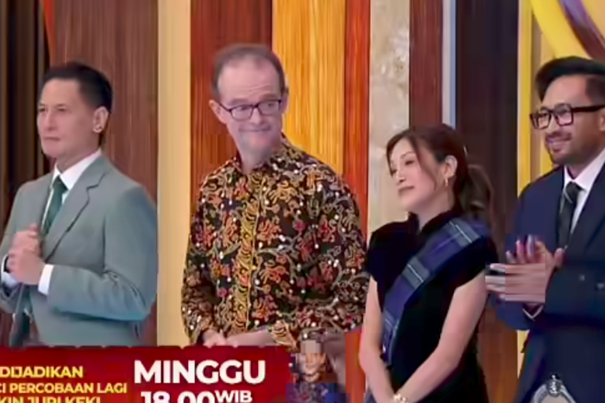 Siapa Peserta yang Tereliminasi di MasterChef Indonesia Season 13 pada Minggu, 22 Februari 2026? Benarkah Bu Sandra?