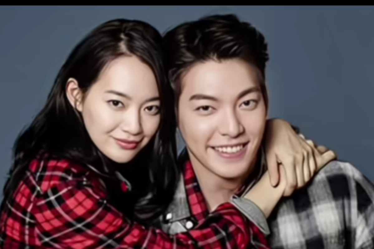 Profil Shin Min Ah Lengkap dari Umur, Agama dan IG Aktris Korea yang Resmi Menikah dengan Kim Woo Bin