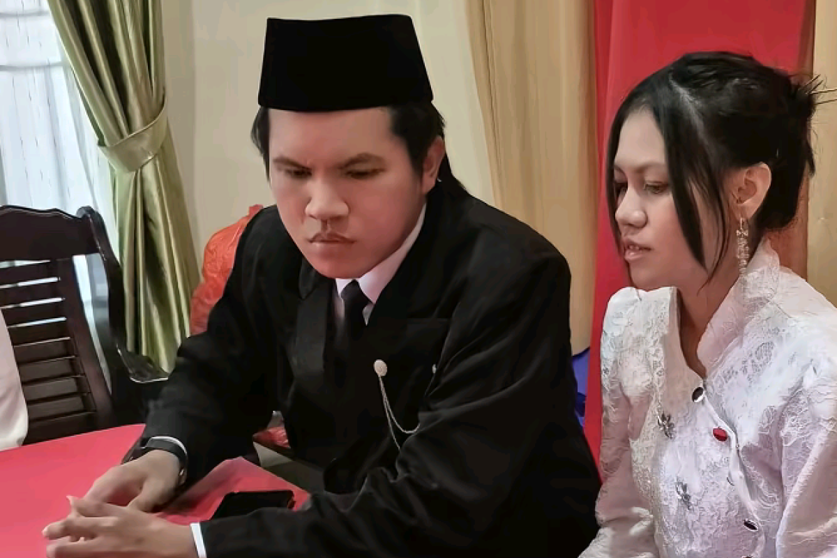  Selamat! TikToker BoBocu Alias Yogi Had Resmi Menikah dengan Sil Chan pada Minggu, 15 Maret 2026