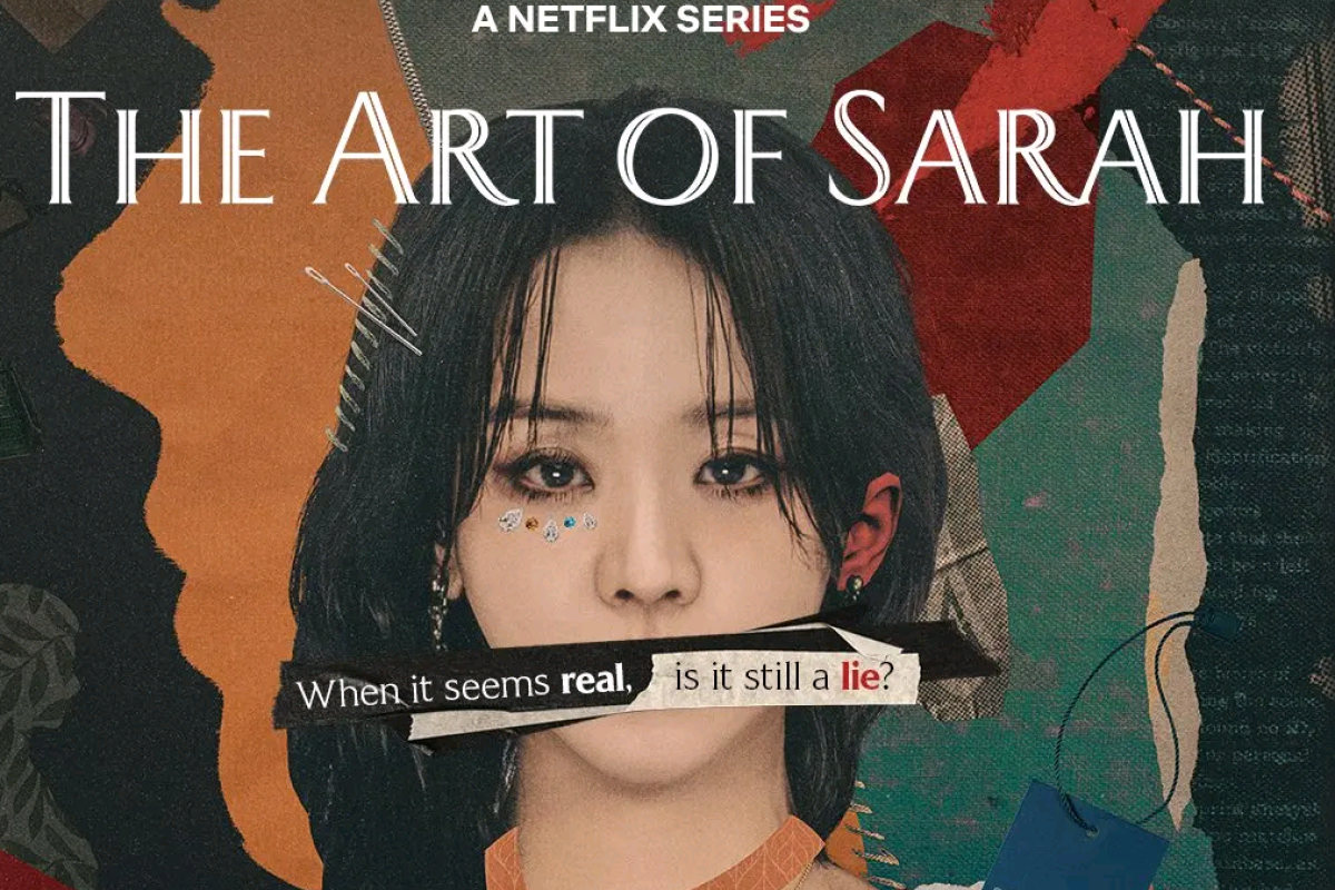 Sinopsis Drakor The Art of Sarah Full Episode Awal Hingga Tamat Sub Indo di Netflix bukan LK21: Pembunuhan Misterius yang Menyangkut Karya Seni