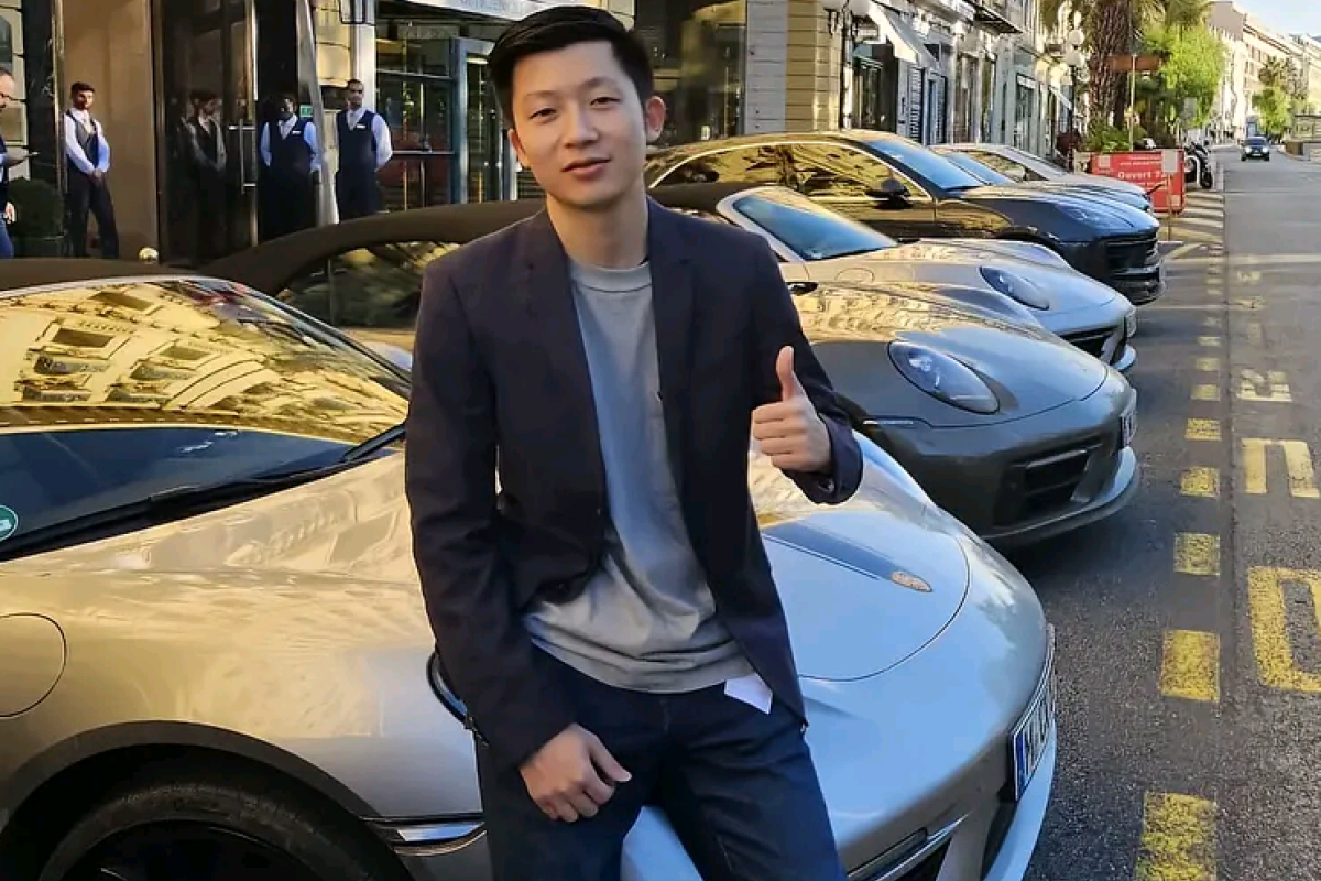  Profil Tampang Andry Hakim Investor Saham yang Alami Kerugian hingga Rp100 Miliar Imbas MSCI: Umur, Agama dan Akun IG