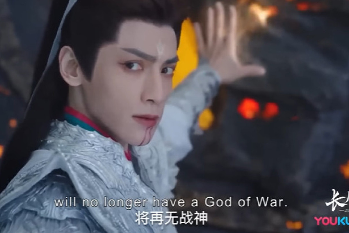 Till The End Of The Moon Streaming Ming Ye Menghilang! STREAMING Till the End of the Moon Episode 15 dan