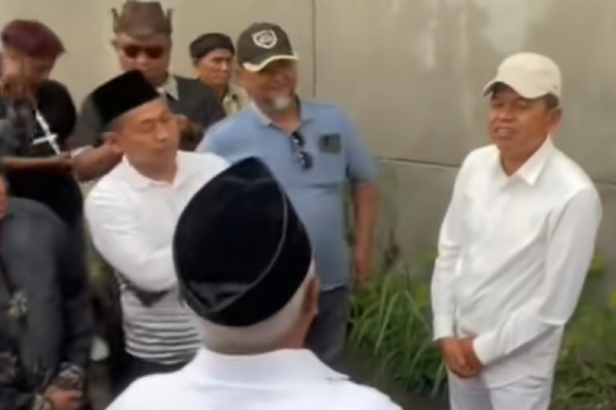 Siapa Prayogo? Ketua RT yang Mengusir Yai Mim! Benarkah Akui Menolak jadi Warganya?