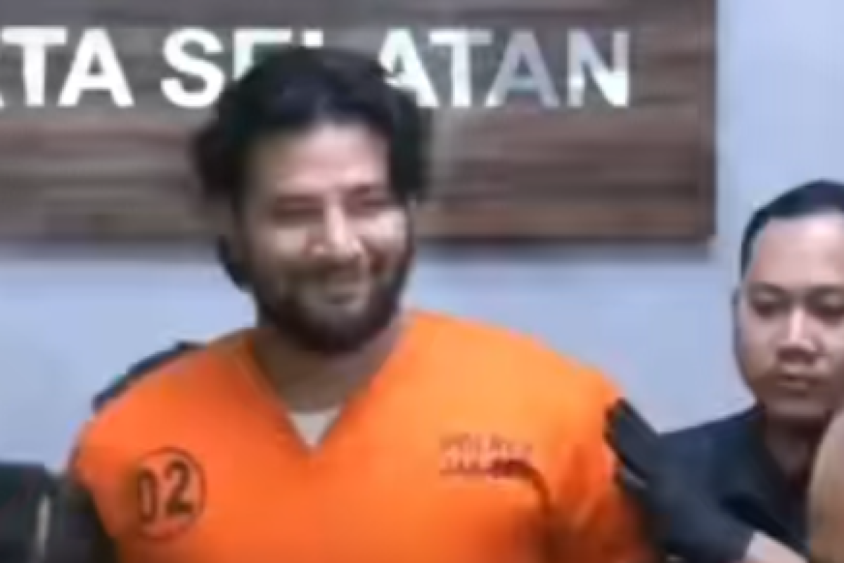 Ammar Zoni Mantan Suami Irish Bella Diduga jadi Dalang Peredaran Tembakau Sintetis dan Narkoba di Pondok Rutan Salemba