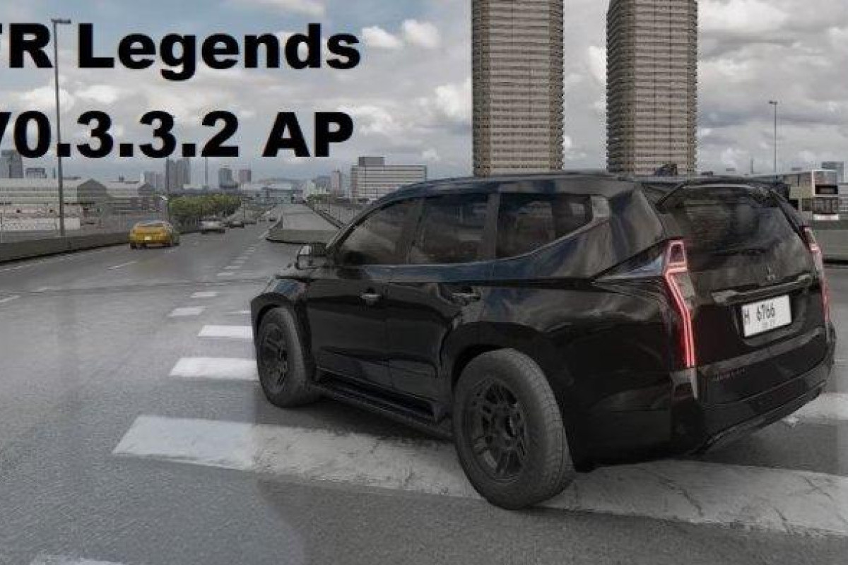 Download FR Legends MOD APK Terbaru 2024, Makin Seru Dapatkan Update Fortuner hingga Jazz Full Modifikasi