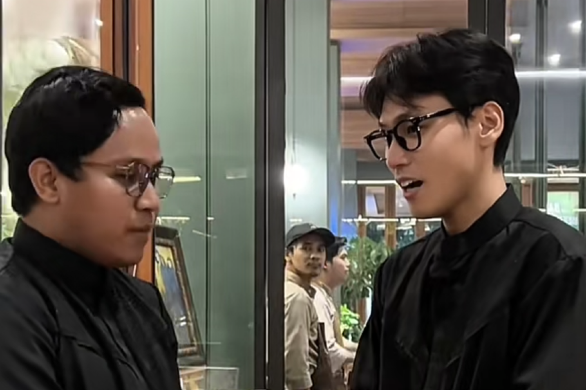 Faruq Bytheway Siapa? Sosok yang Sindir Kasus Perceraian Na Daehoon dan Jule di Kajian Habib Husein yang Bikin Heboh Netizen