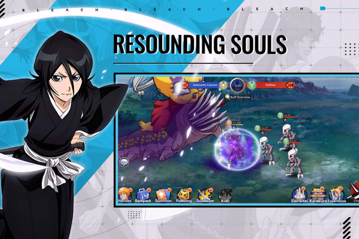 Kode Redeem Bleach Blood War Update Terbaru Mei 2023, Kode Penukaran