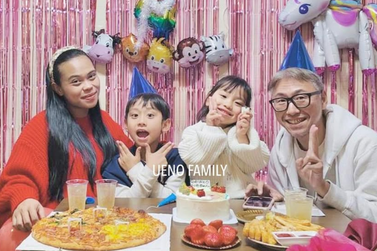SELAMAT! Uma Mega Youtuber Ueno Family Melahirkan Putri Ketiga pada Kamis, 8 Januari 2026: Halo Baby Mutsuki Chan