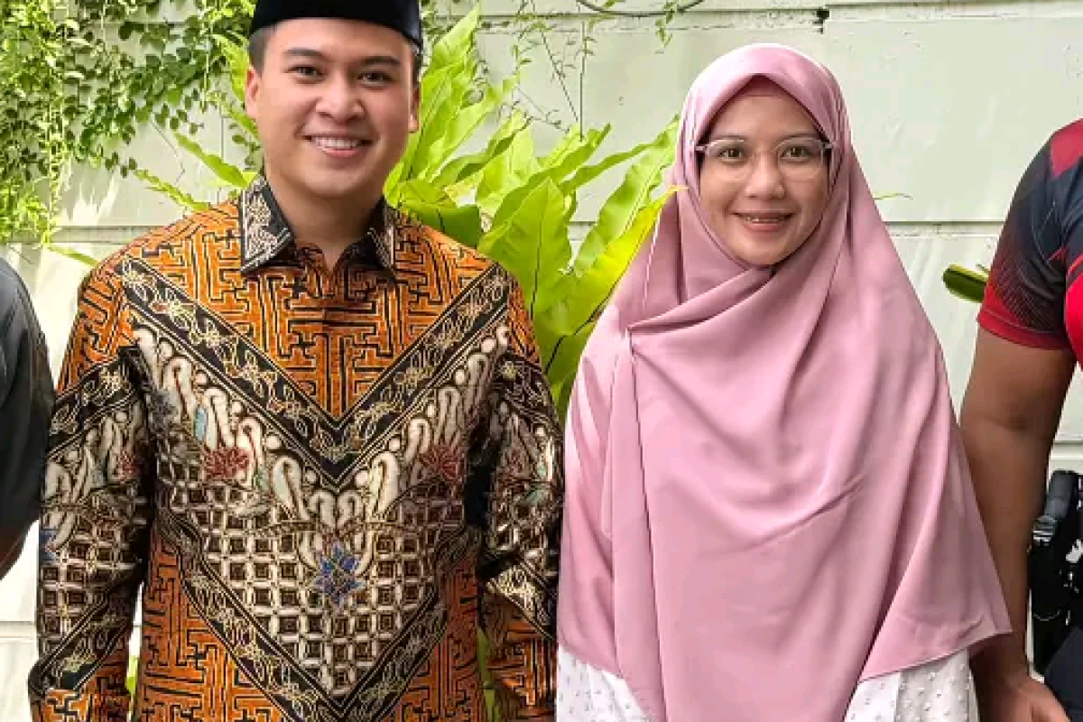 Apa Pekerjaan Aulia Mahardiana Warsitoarti? Wanita yang Resmi Menikah dengan Agung Surahman Aspri Presiden Prabowo Subianto