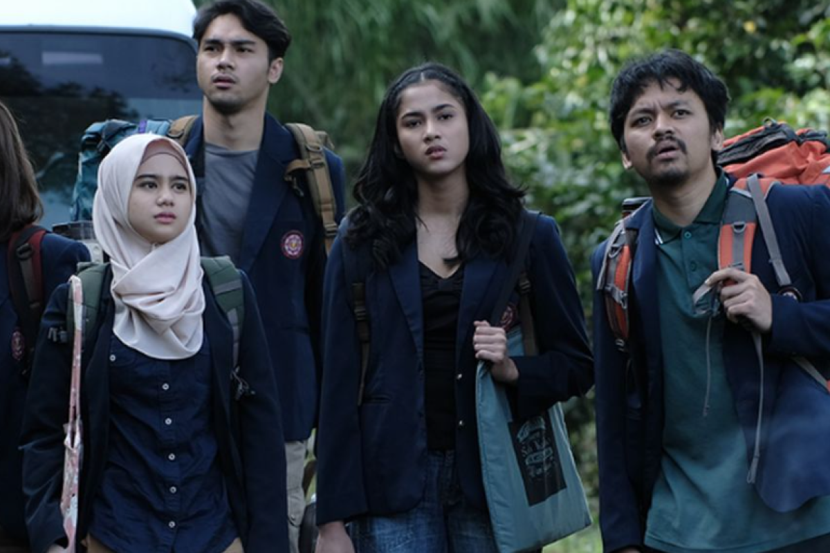 KKN di Desa Penari Tayang Perdana di Trans7 pada 31 Desember 2025 – Simak Jam Tayang dan Fakta Menarik di Balik Film Horor Fenomenal Ini!