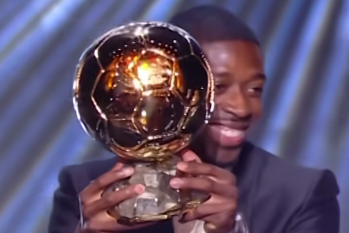 Ousmane Dembélé Taklukkan Lamine Yamal, Raih Ballon d’Or 2025: Kisah Spektakuler Sang Bintang yang Bangkit dari Keterpurukan Menjadi Raja Sepak Bola Dunia!