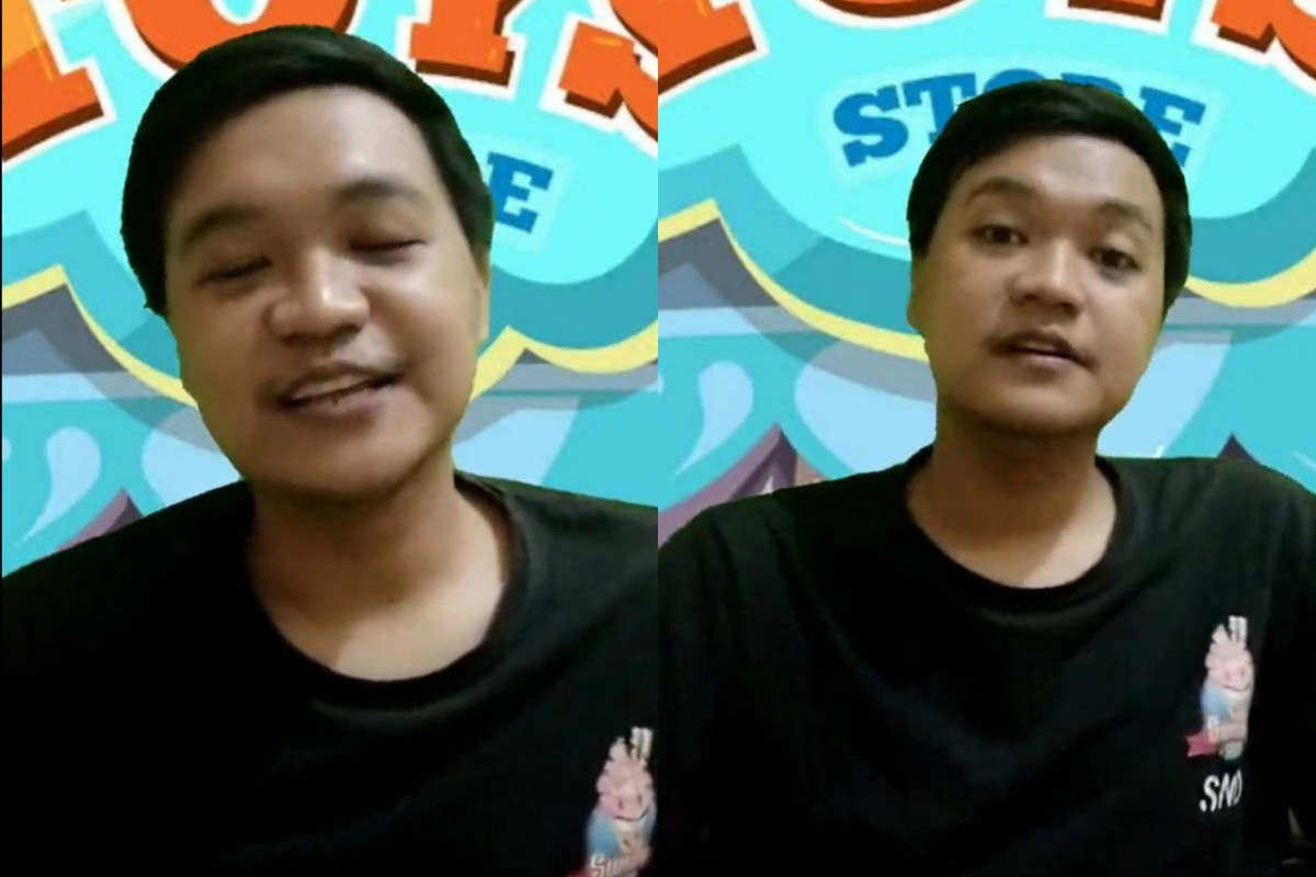 Tampang dan Akun IG Singgih Sahara Penipuan Donasi KitaBisa Demi Pengen Beli Iphone 15 Viral Tiktok, Ngaku Berani Dipenjara?