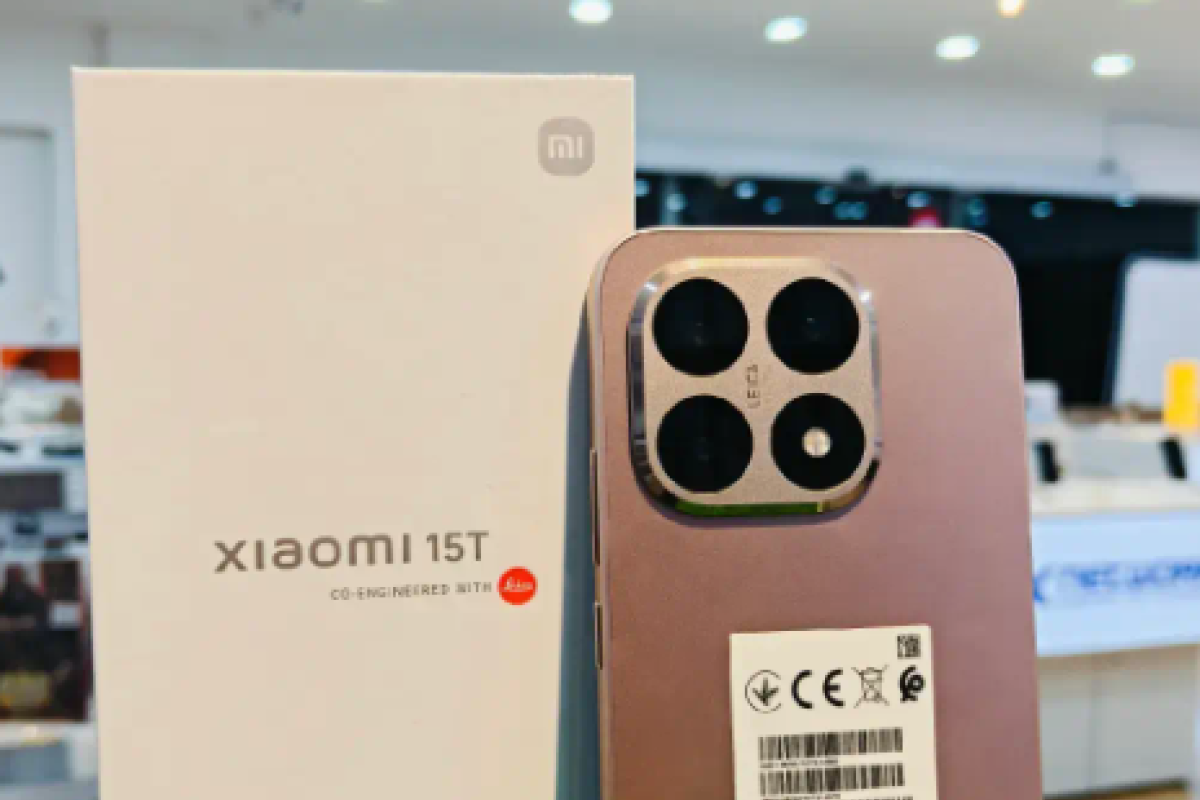 Paket Lengkap ala Flagship dengan Sentuhan Leica ada Xiaomi 15T 5G yang Masuk Daftar HP Mid Range Terbaik Akhir Tahun 2025