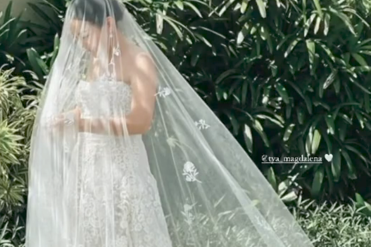 Selamat! Pao Pao LDP Alias Listya Magdalena YouTuber LASTDAY Production