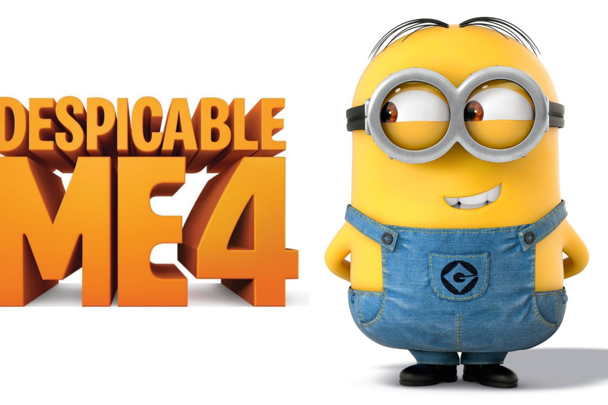 NONTON Film Despicable Me 4 (2024), Segera Tayang Petualangan Gru dan
