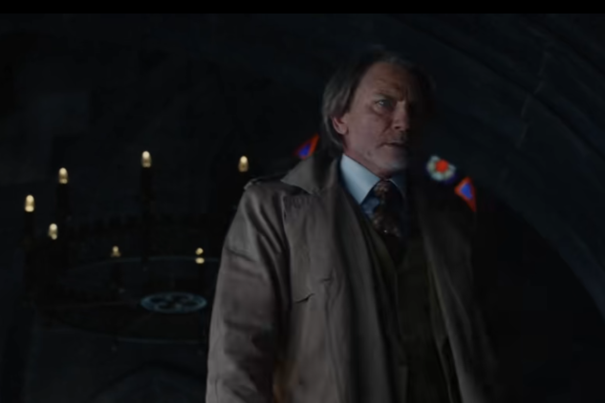 Nonton Download Film Wake Up Dead Man 2025 Sub Indo serta Link di Bioskop Bukan LK21: Menegaskan Rian Johnson Masih Tajam Mengolah Misteri Knives Out