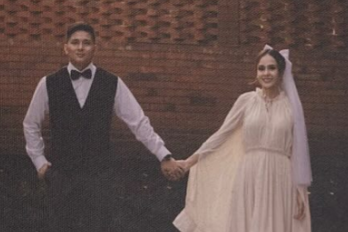 Profil Tampang Angie Ang Presenter yang Resmi Menikah dengan Perwira TNI Agung Afrida Lengkap: Umur, Agama dan Akun Instagram