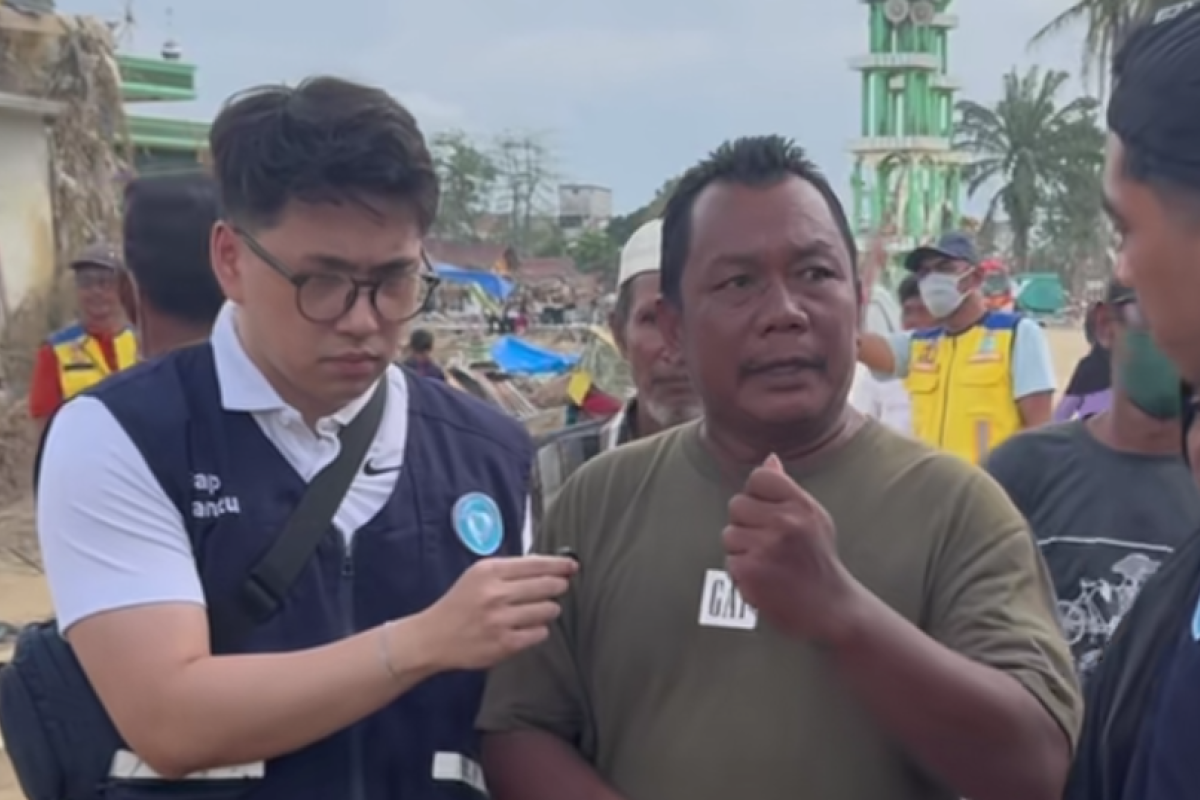 Axel Christian Anaknya Siapa? Inilah Biodata Selebgram yang Minta Maaf Usai Kritik Satir ke Kemensos, Pernah Ribut dengan Michele Halim?