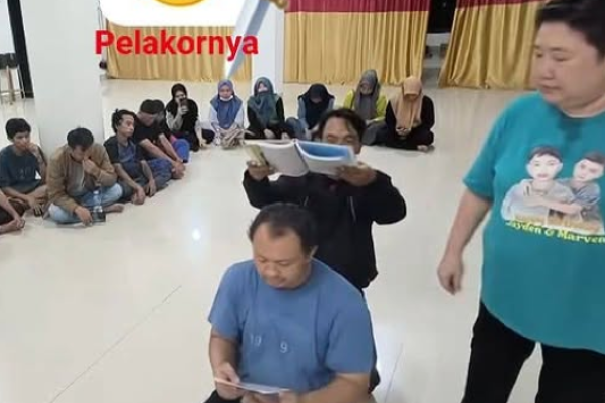 Viral di Bulukumba, Owner Toko Grosir Meminta Suaminya Bersumpah di Masjid