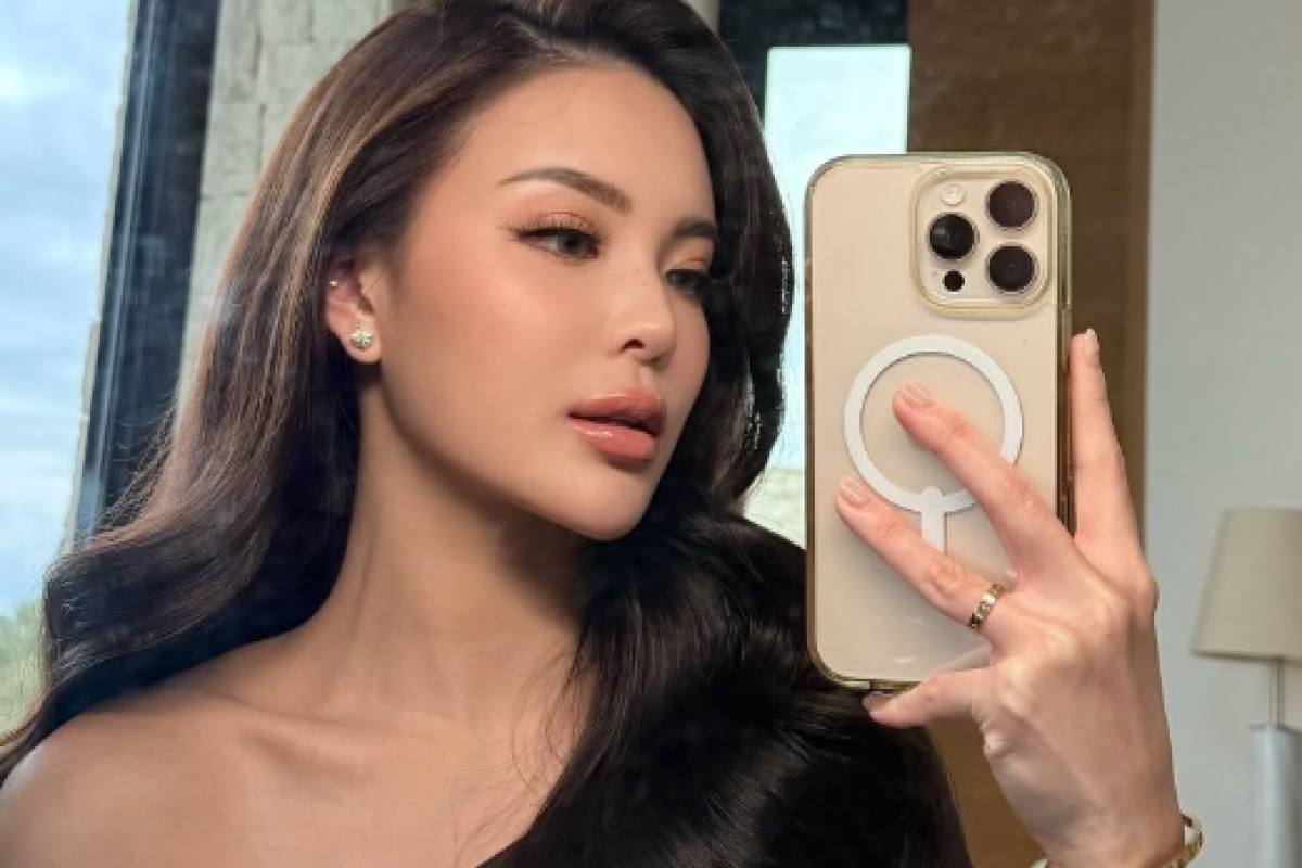 Profil Tampang Melissa Tanojo Pemilik Saber Industries yag Resmi Menikah dengan Vincent Mergonoto Bos Kapal Api, Lengkap: Umur, Agama dan Akun Instagram