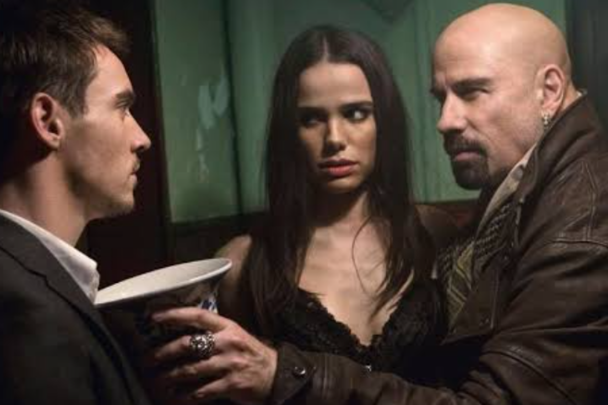 Sinopsis From Paris With Love Film John Travolta di Bioskop Trans TV Hari ini 19 Agustus 2025