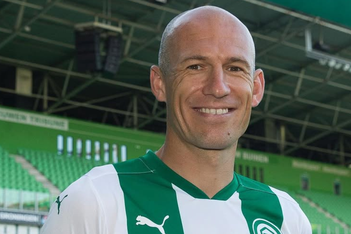 Benarkah Arjen Robben Meninggal? Inilah Kronologi Kabar Tewasnya Legenda Sepak Bola Asal Belanda, Benarkah Hanya Clickbait?