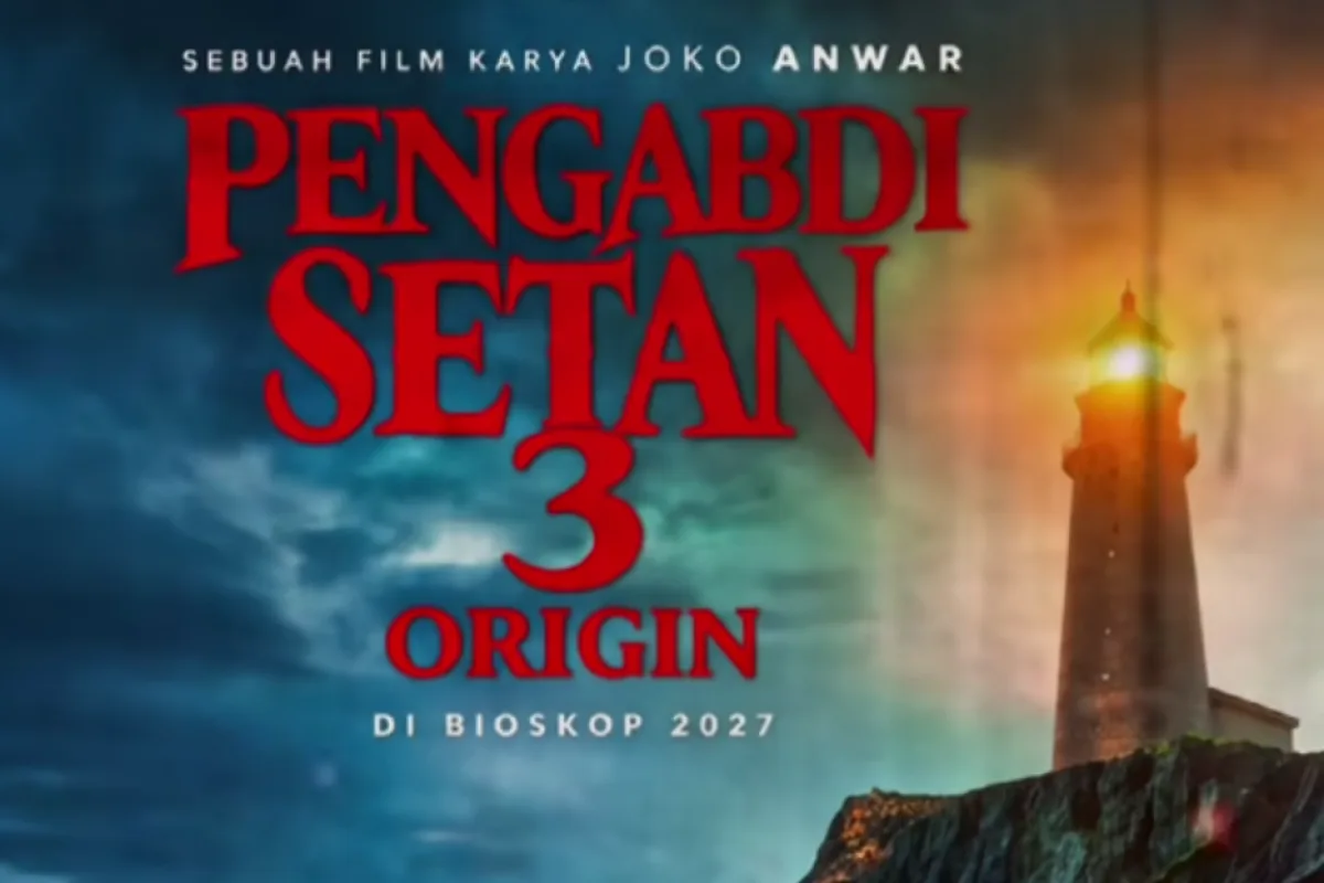 Pengabdi Setan 3 Dijadwalkan Tayang 2027, Teaser Awal Isyaratkan Kisah Lebih Kelam