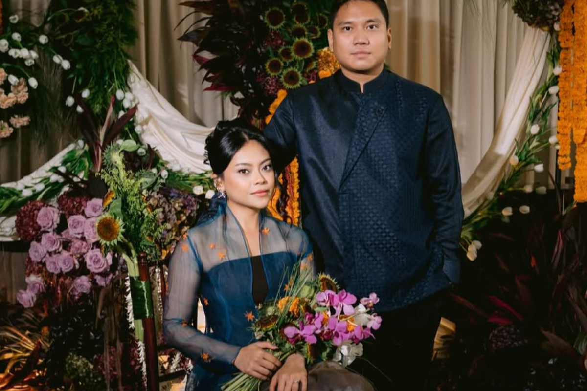 Profil Tampang Ilham Syahadrptra Sosok yang Resmi Bertunangan dengan Sakina Tama Anak Mantan Menteri Pariwisata Wishnutama: Umur, Agama dan Akun IG 