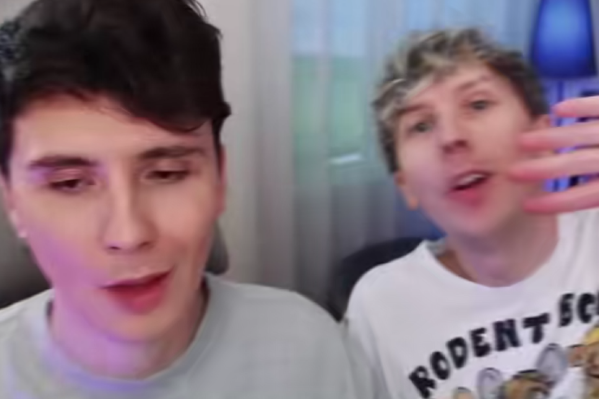 Siapa Dan And Phil? Youtuber Asal Inggris yang Ngaku Berpacaran Sejak 16 Tahun Lalu Kini Viral di Twitter