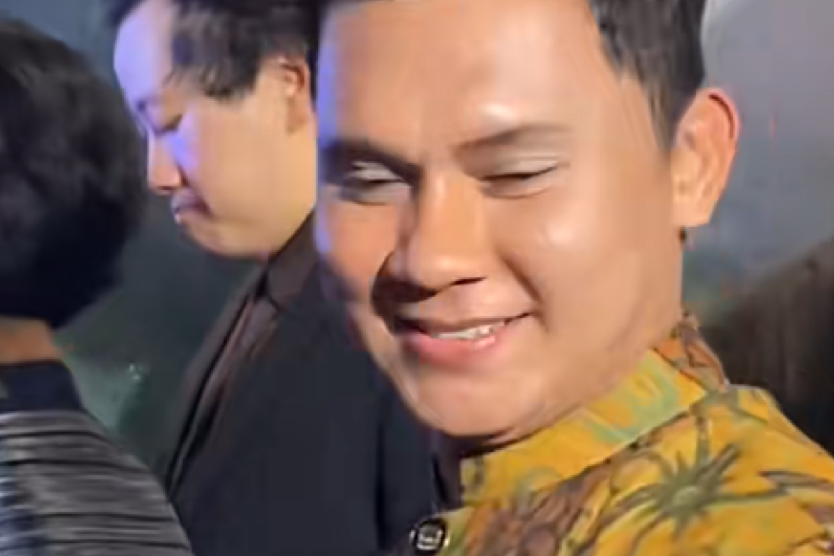 Siapa Jaballnur? Sosok Tukang Burger Viral yang Perankan Presiden Prabowo Subianto di Film Timur