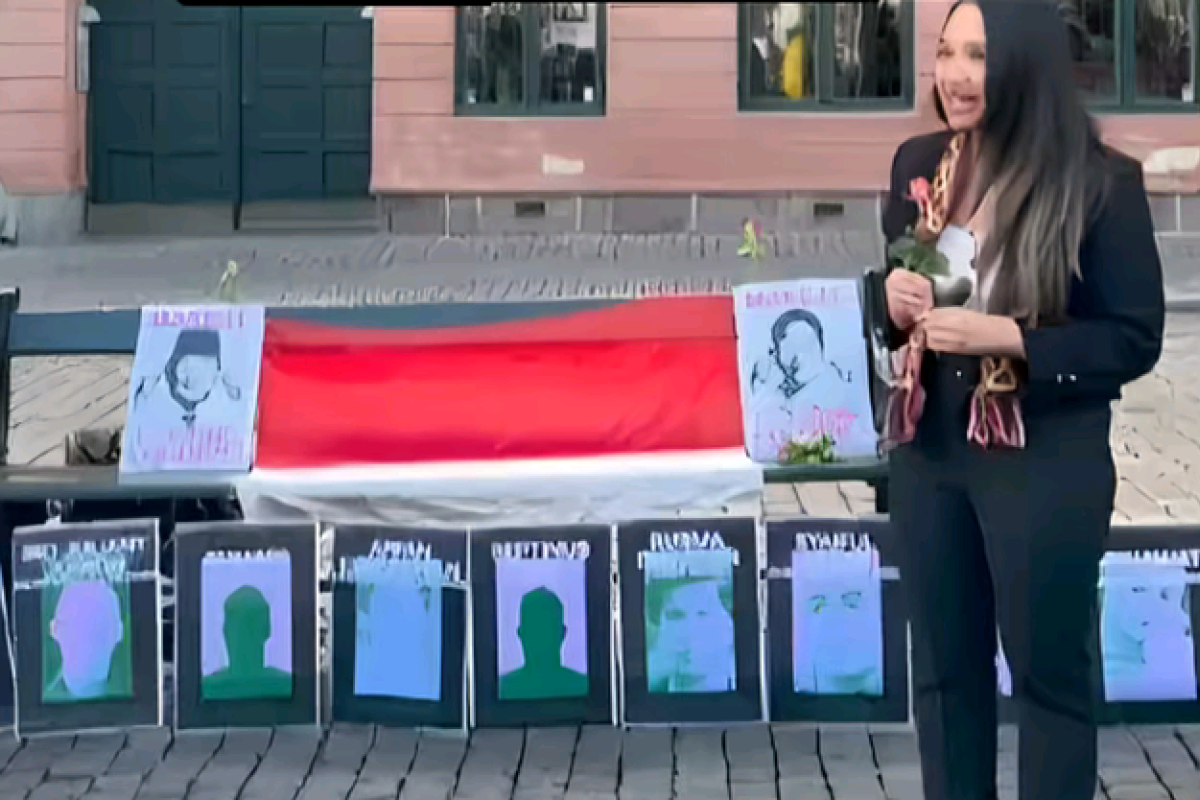 Salsa Erwina Hutagalung Kembali Jadi Viral Usai Aksi Damai di Denmark: Blunder Bendera Merah Putih & Foto Prabowo-Gibran, Buat Netizen Geram, Ini Fakta Lengkapnya!
